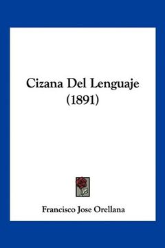 portada Cizana del Lenguaje (1891)
