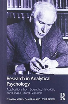 portada Research in Analytical Psychology (2 Volumes Set): 'Applications from Scientific, Historical, and Cross-Cultural Research' and 'Empirical Research' (in English)