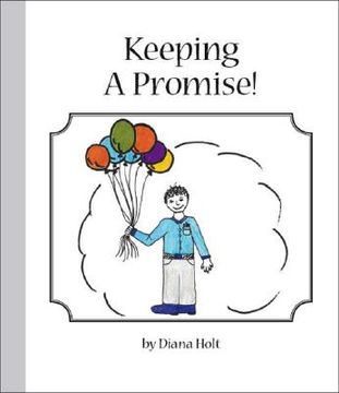 portada Keeping a Promise!: Grandma's Silver Series (en Inglés)