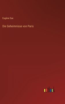 portada Die Geheimnisse von Paris (in German)