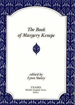 portada The Book of Margery Kempe