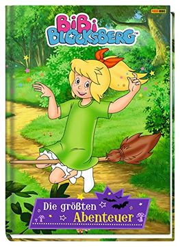 portada Bibi Blocksberg: Die Größten Abenteuer: Geschichtenbuch (en Alemán)