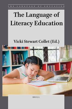 portada The Language of Literacy Education (en Inglés)