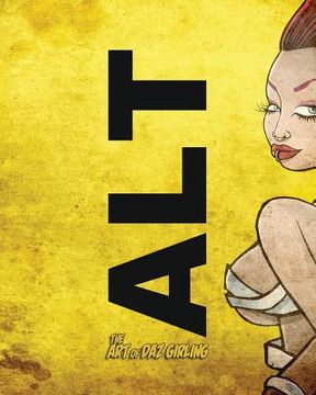 portada Alt: The Art of Daz Girling (en Inglés)