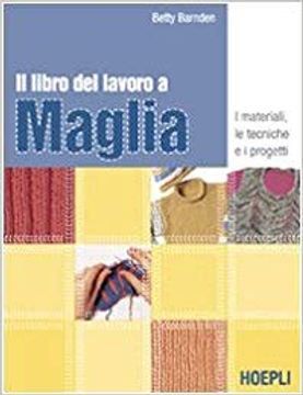portada Il libro del lavoro a maglia (in Italian)