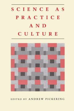 portada Science as Practice and Culture (en Inglés)
