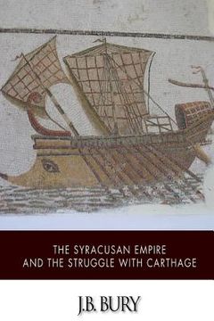 portada The Syracusan Empire and the Struggle with Carthage (en Inglés)