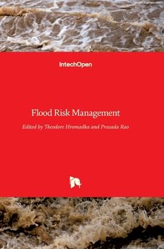 portada Flood Risk Management (en Inglés)