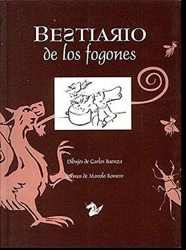 portada Bestiario de los Fogones (in Spanish)