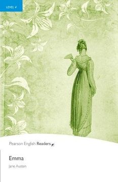 portada Penguin Readers Level 4 Emma Penguin Readers (Graded Readers (en Inglés)