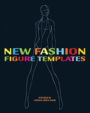 portada New Fashion Figure Templates new Edition: Over 250 Templates 