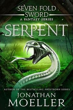 portada Sevenfold Sword: Serpent (en Inglés)