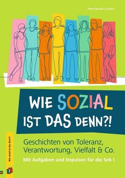 portada Wie Sozial ist das Denn? (in German)