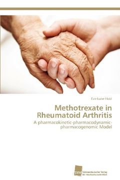 portada Methotrexate in Rheumatoid Arthritis