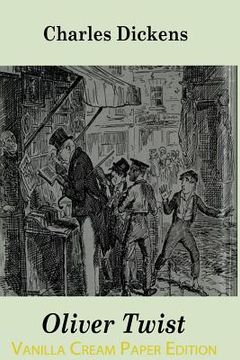 portada Oliver Twist (en Inglés)