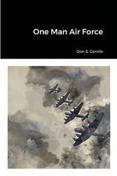portada One Man Air Force (in English)