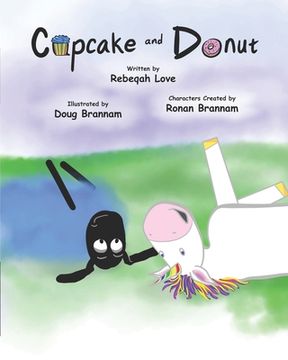 portada Cupcake and Donut (en Inglés)