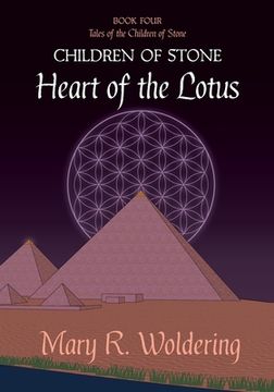 portada Children of Stone - Heart of the Lotus (in English)
