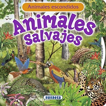 portada Animales Salvajes