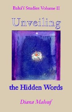 portada unveiling the hidden words (en Inglés)