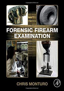 portada Forensic Firearm Examination (en Inglés)