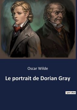 portada Le portrait de Dorian Gray (en Francés)