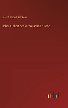 portada Ueber Einheit der katholischen Kirche (en Alemán)
