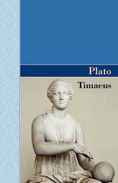 portada timaeus (in English)