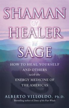 portada Shaman, Healer, Sage