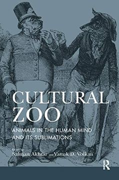 portada Cultural Zoo: Animals in the Human Mind and its Sublimation (in English)