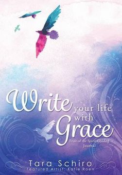 portada Write Your Life with Grace