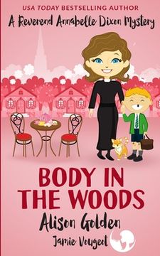 portada Body in the Woods (en Inglés)