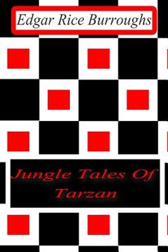 portada Jungle Tales Of Tarzan (en Inglés)