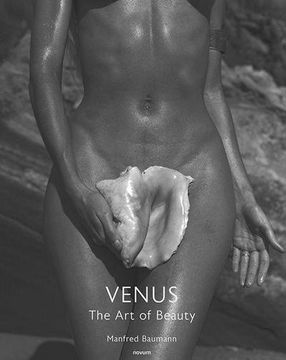 portada Venus - the art of Beauty (en Inglés)