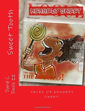 portada Sweet Tooth: Tales OF Kennedy Sweet