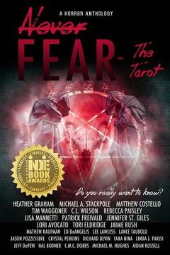 portada Never Fear - The Tarot: Do You Really Want to Know? (en Inglés)