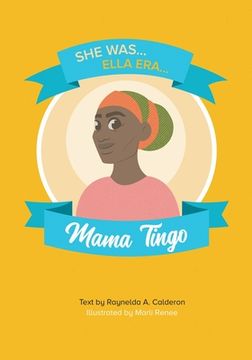 portada Mama Tingo (She Was) (en Inglés)