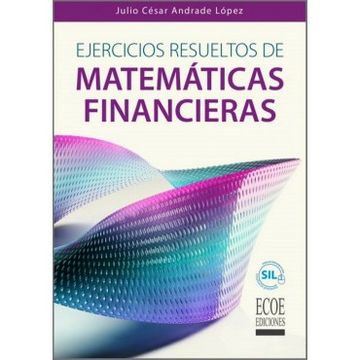portada Ejercicios Resueltos de Matematicas Financieras