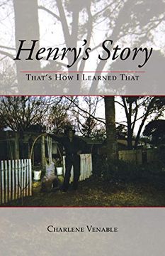 portada Henry's Story (en Inglés)