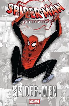 portada Spider-Verse - Spider-Men (en Alemán)