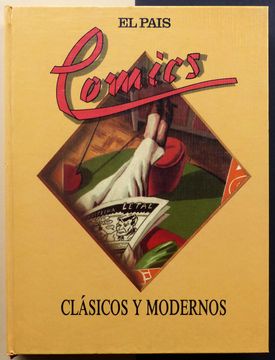 portada Cómics Clásicos y Modernos 1. El País