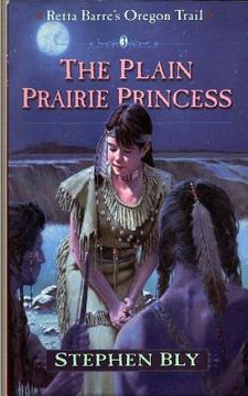 portada The Plain Prairie Princess (in English)