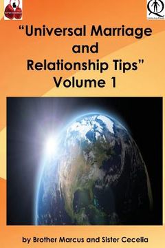 portada Universal Marriage and Relationship Tips - Volume 1 (en Inglés)