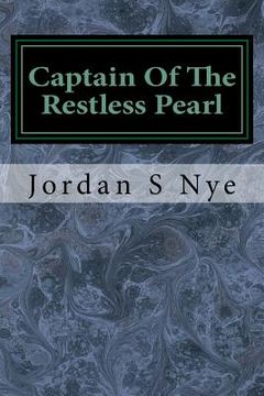 portada Captain Of The Restless Pearl (en Inglés)