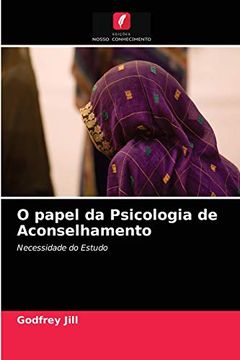 portada O Papel da Psicologia de Aconselhamento (en Portugués)