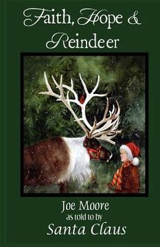 portada faith, hope & reindeer (in English)