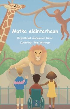 portada Matka eläintarhaan (en Finlandés)