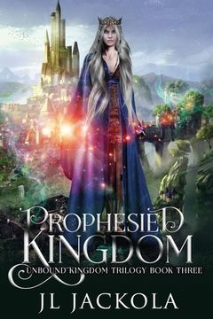 portada Prophesied Kingdom (en Inglés)