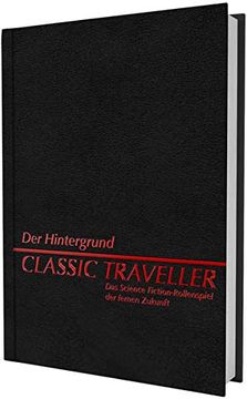 portada Classic Traveller - der Hintergrund (en Alemán)
