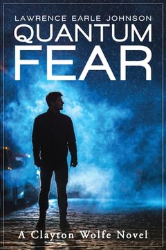 portada Quantum Fear (en Inglés)